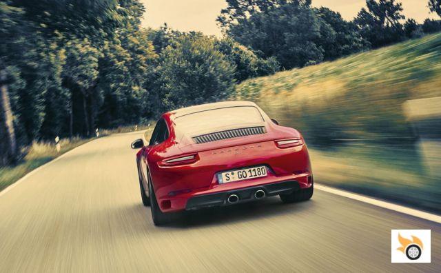 Porsche 911 R