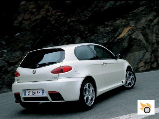 Alfa Romeo 147 GTA (USPI)
