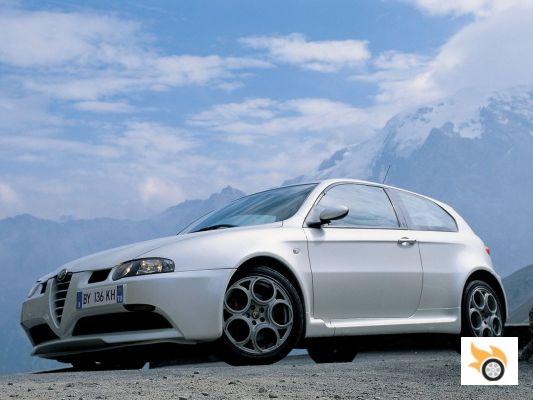 Alfa Romeo 147 GTA (USPI)