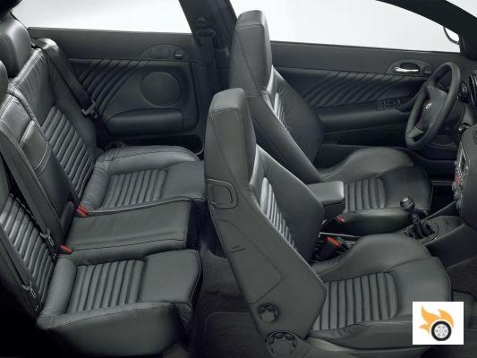 Alfa Romeo 147 GTA (USPI)