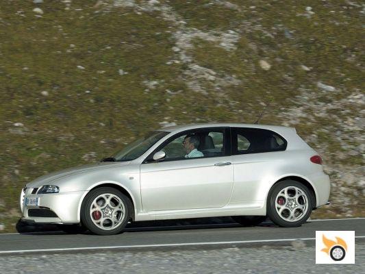 Alfa Romeo 147 GTA (USPI)
