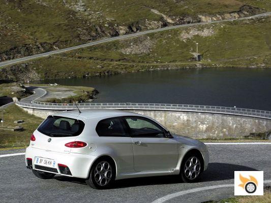 Alfa Romeo 147 GTA (USPI)