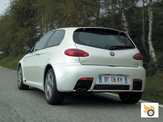 Alfa Romeo 147 GTA (USPI)