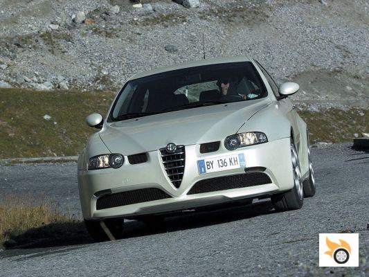 Alfa Romeo 147 GTA (USPI)
