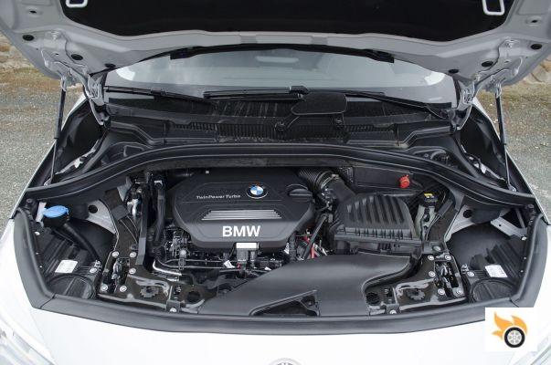 BMW 218d Gran Tourer