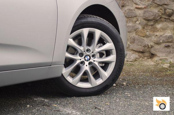 BMW 218d Gran Tourer