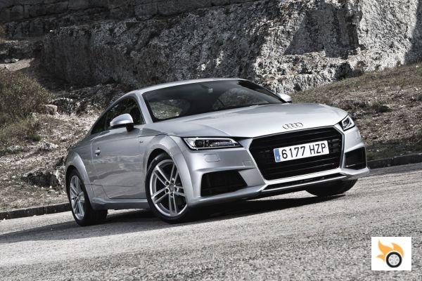 Audi TT 2.0 TDi Ultra