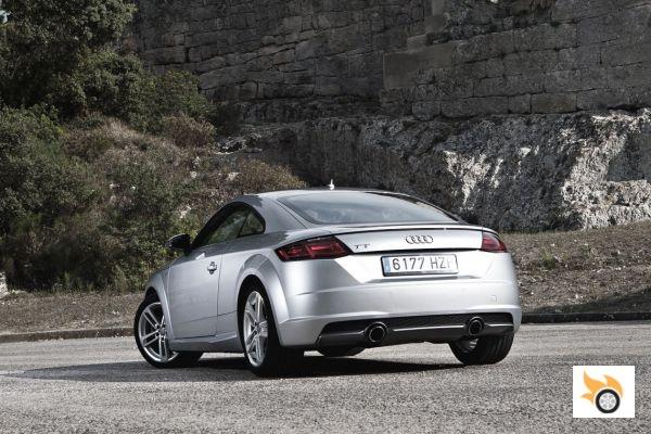 Audi TT 2.0 TDi Ultra