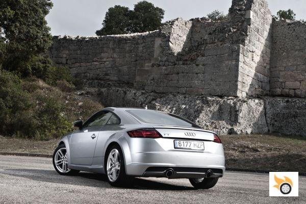 Audi TT 2.0 TDi Ultra