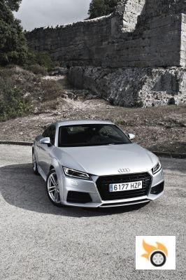 Audi TT 2.0 TDi Ultra