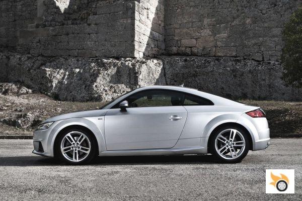 Audi TT 2.0 TDi Ultra