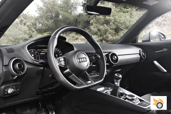 Audi TT 2.0 TDi Ultra