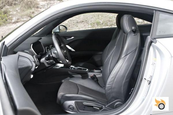 Audi TT 2.0 TDi Ultra