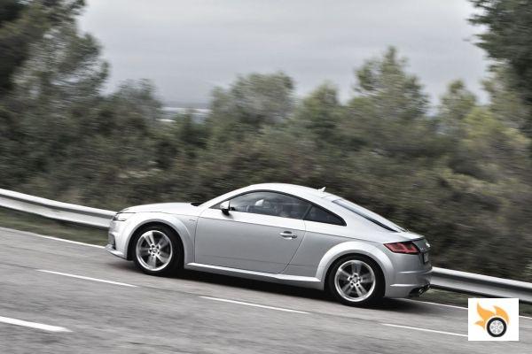 Audi TT 2.0 TDi Ultra