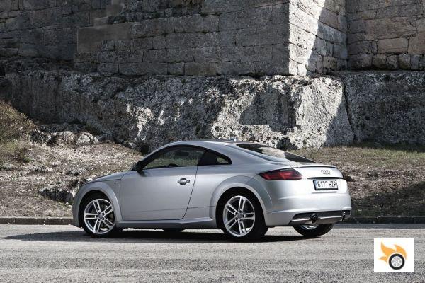 Audi TT 2.0 TDi Ultra
