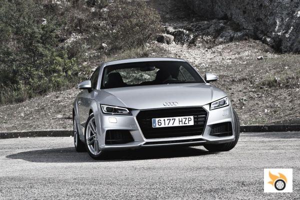 Audi TT 2.0 TDi Ultra