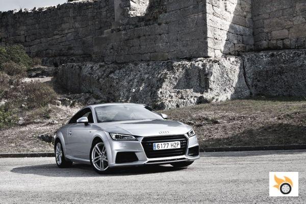 Audi TT 2.0 TDi Ultra