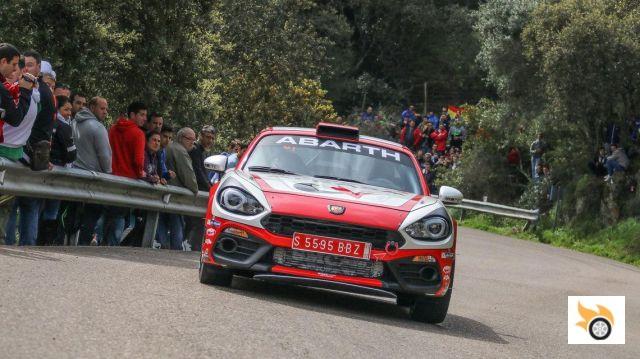 Abarth está de volta, e desta vez com o novo 124 Spider R-GT.