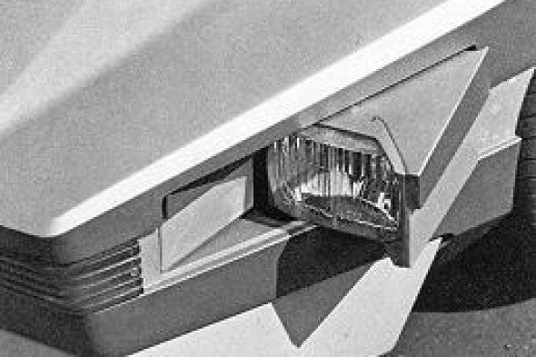 Alfa Romeo Navajo, por Bertone