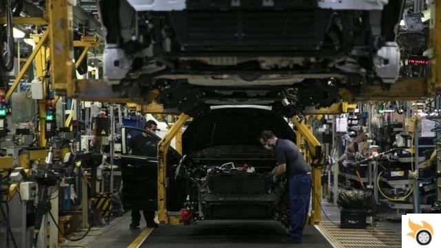 News and news from Ford Almussafes
