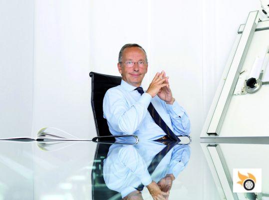 Walter de Silva deixa a Volkswagen