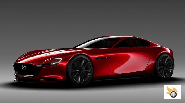 Mazda RX-Vision Concept