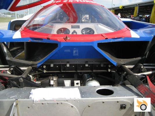 Nissan GTP ZX-Turbo, le premier concept-car à succès international