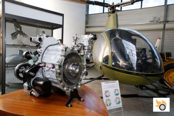 Conservatorio Citroën, un lugar para la historia del automóvil