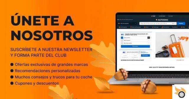 Autodoc.es: Contact information and customer service telephone number
