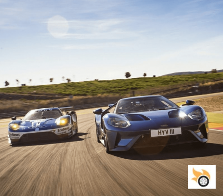 Ford Performance desafia toda a sua gama no Motorland Aragon