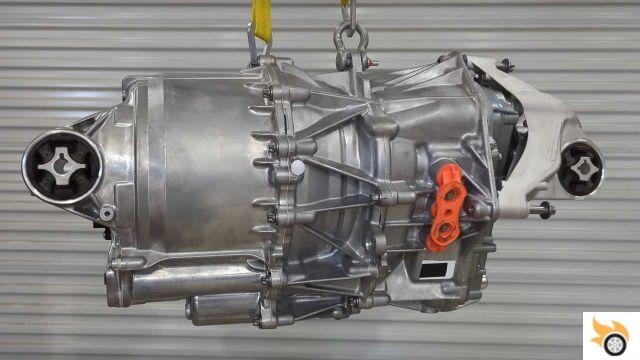 Desmontaron un motor eléctrico de Tesla: aquí está el video