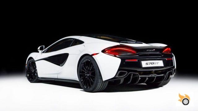 McLaren 570GT by MSO Concept