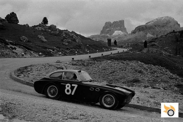La evolución de la serie 250 de Ferrari