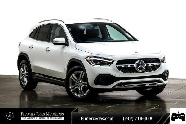 Venta de vehículos Mercedes-Benz de segunda mano, seminuevos y de kilómetro cero