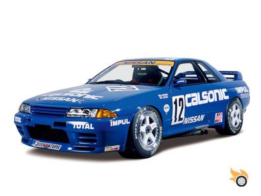 La historia deportiva de los GT-R: Del PGC10 al R32