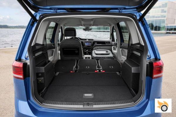 Contacto: Volkswagen Touran 1.6 TDI