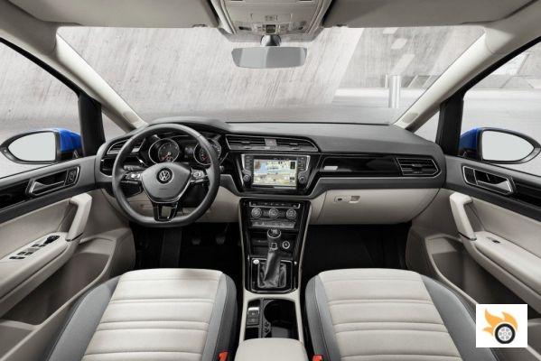 Contacto: Volkswagen Touran 1.6 TDI