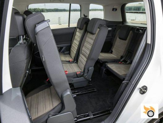 Contacto: Volkswagen Touran 1.6 TDI