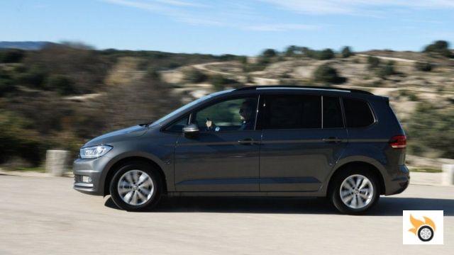 Contacto: Volkswagen Touran 1.6 TDI