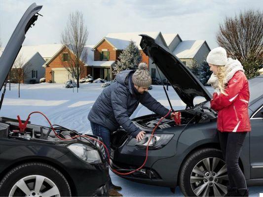 Cómo evitar que la batería de tu coche se descargue