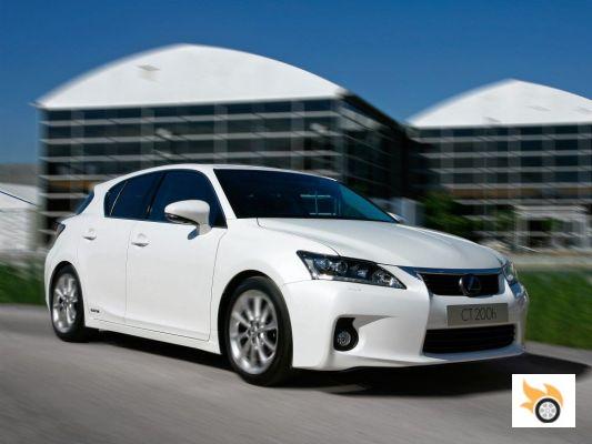 ¿Qué futuro le espera al Lexus CT 200h?