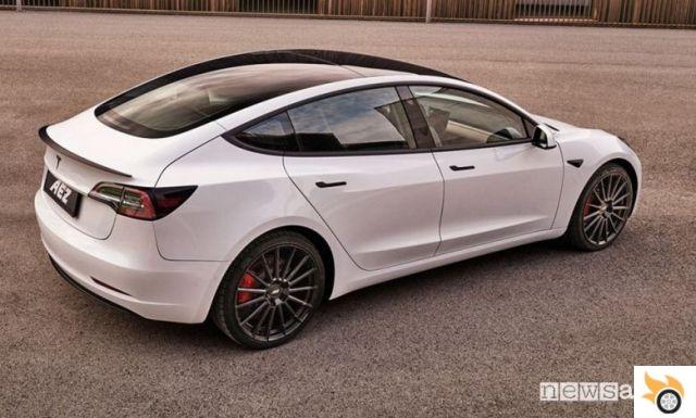 Tesla, recorde de carros elétricos produzidos e vendidos no mundo