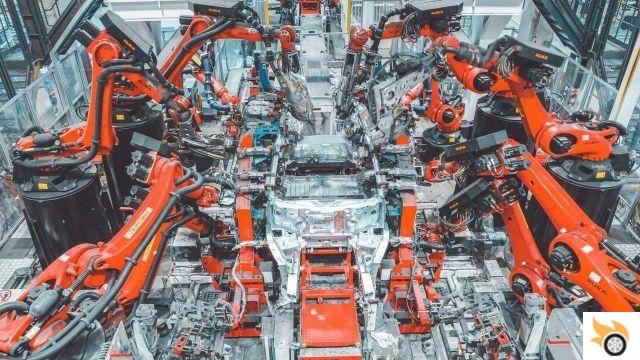 Tesla Giga Mexico is aiming for 1 million electric cars a year