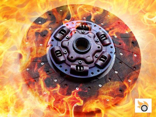 The 7 Definitive Symptoms of Burnt Friction