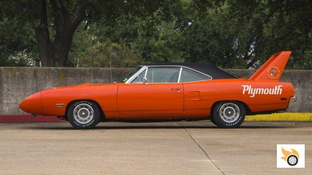 Se busca dueño para este Plymouth Superbird de 1970