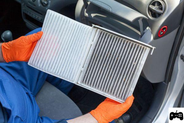 Filtros de cabine para carros: tudo o que você precisa saber