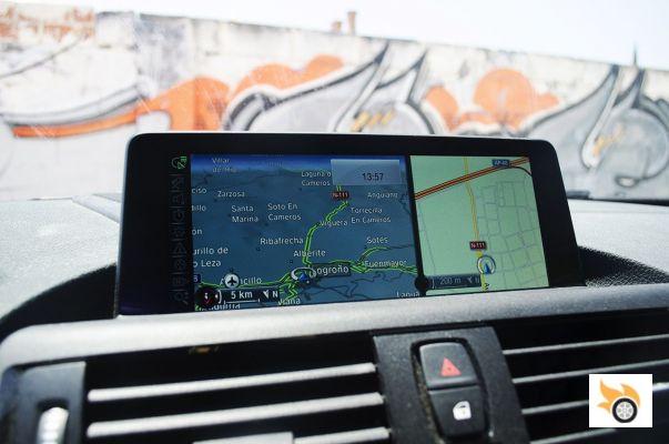 Ni un solo BMW sin navegador a partir de septiembre