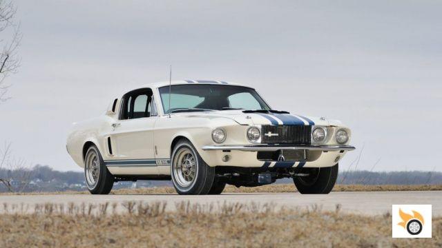 Shelby Mustang Super Snake, el génesis de la serpiente