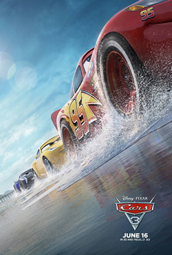 cuando salio cars 3