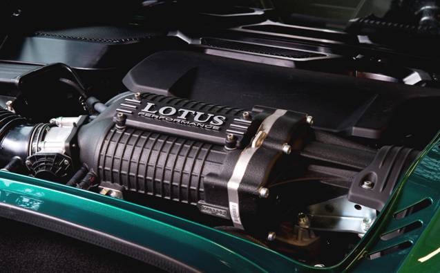 Nuevo Lotus Exige Sport 350